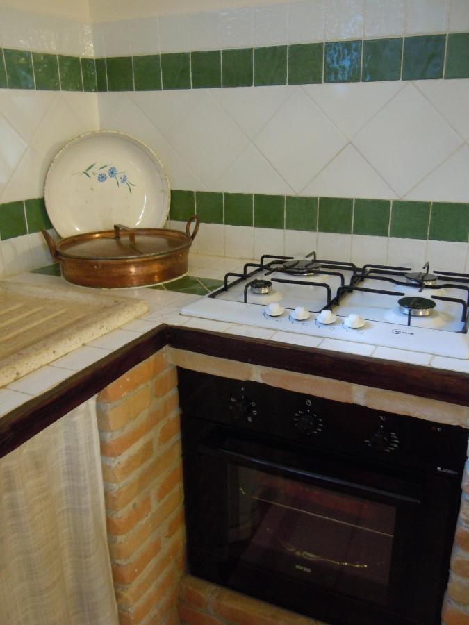 La Casa Su Le Dimore Del Borgo 산토스테파노디세싸니오 외부 사진