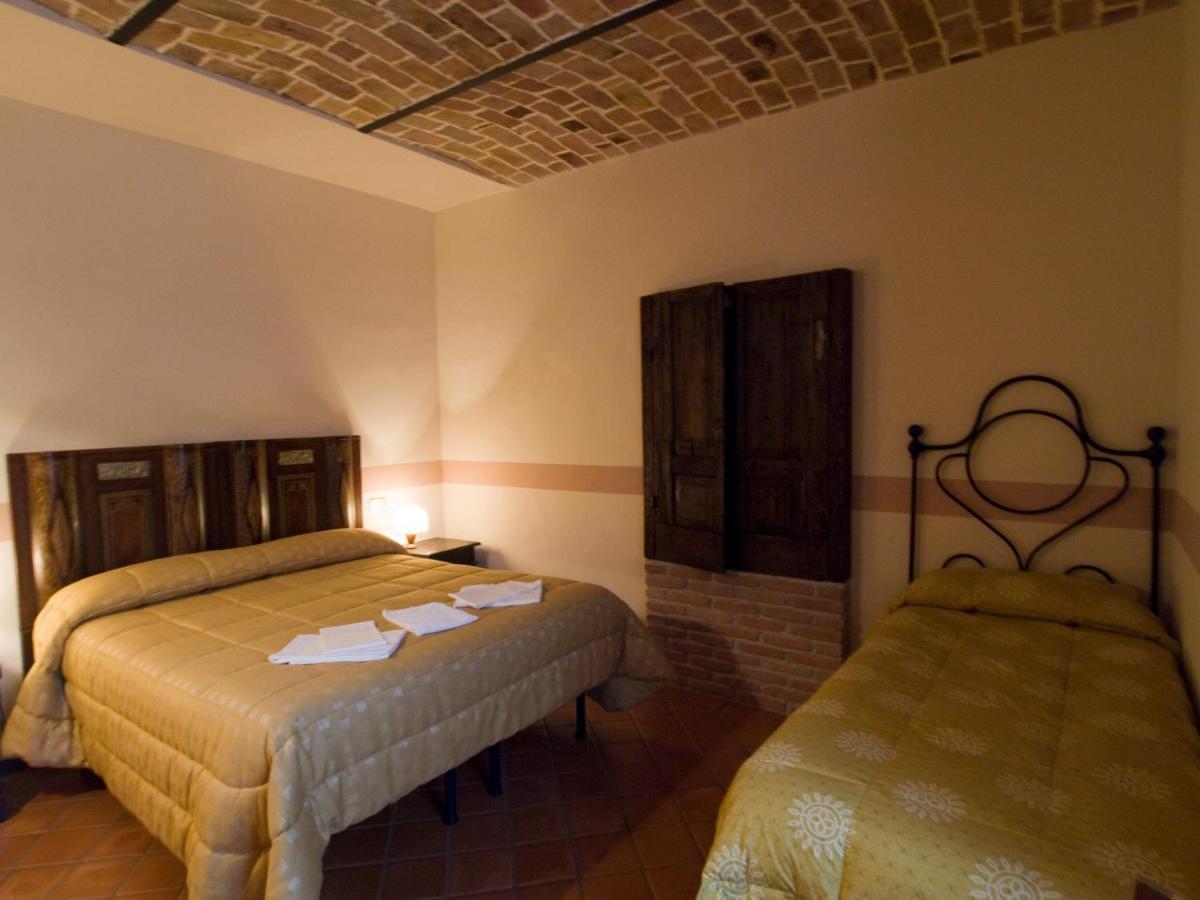 La Casa Su Le Dimore Del Borgo 산토스테파노디세싸니오 외부 사진