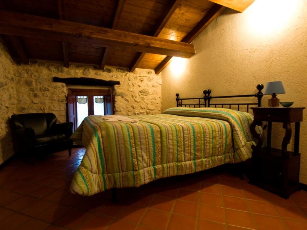 La Casa Su Le Dimore Del Borgo 산토스테파노디세싸니오 외부 사진