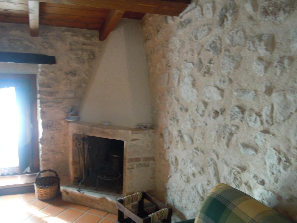 La Casa Su Le Dimore Del Borgo 산토스테파노디세싸니오 외부 사진